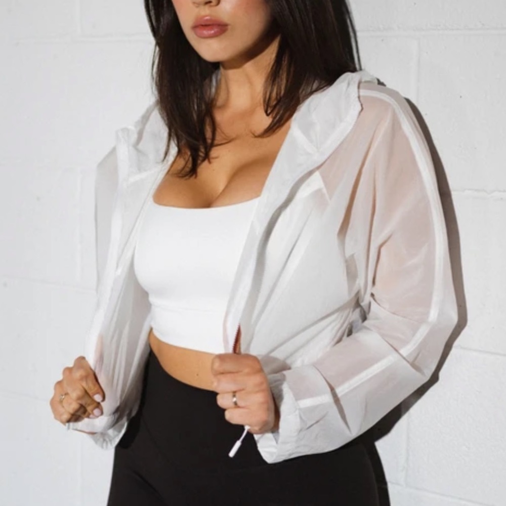 Balance Athletica Atomic Jacket in Hydrogen M